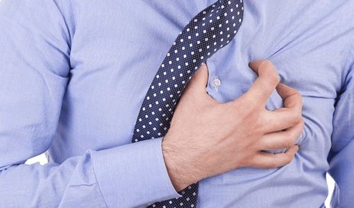 Sinais de um Infarto ou ataque cardíaco