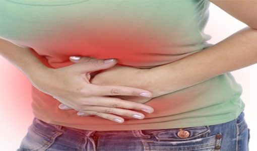 Dor abdominal e perda de peso não intencional